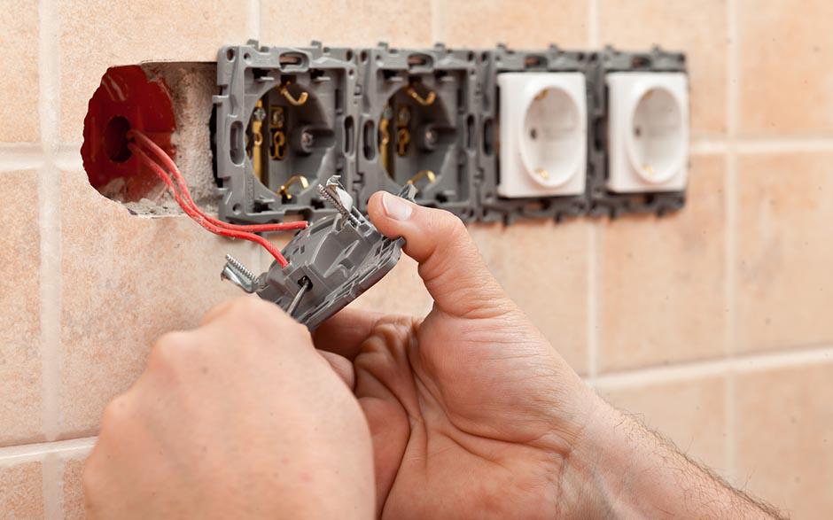 électricien dans le bâtiment Nemours