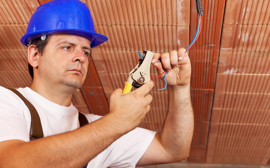 électricien dans le bâtiment Nemours