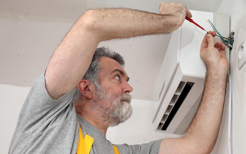 électricien dans le bâtiment Nemours