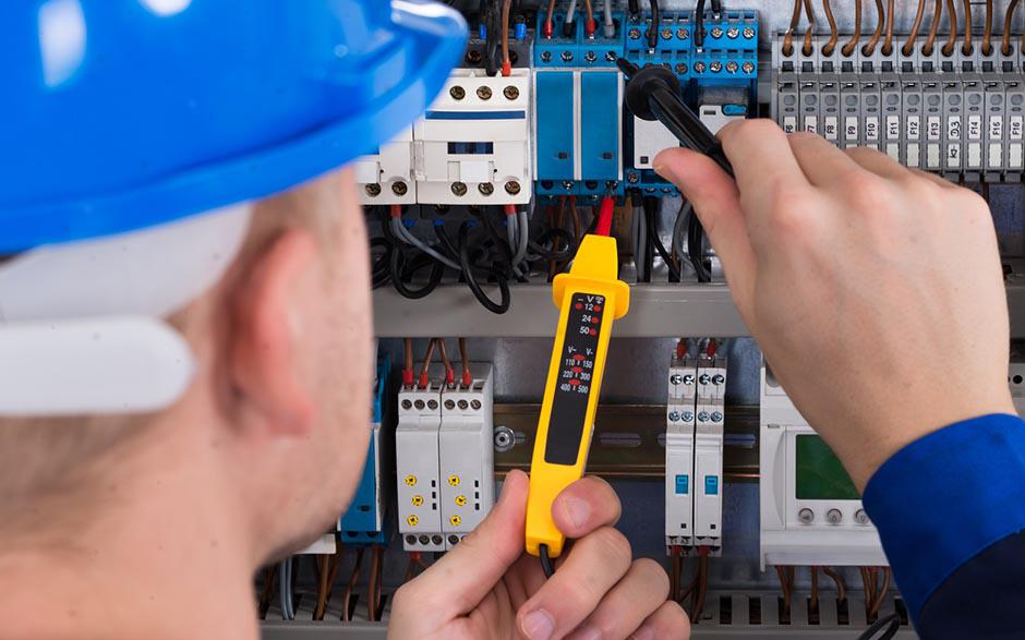 électricité installation Goussainville