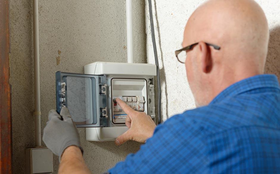 électricien urgence Goussainville
